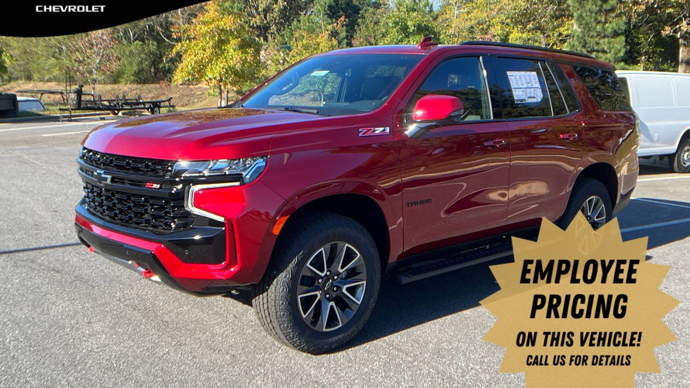 2024 Chevrolet Tahoe Z71 — SUV — 19,042 mi — Dawsonville, GA