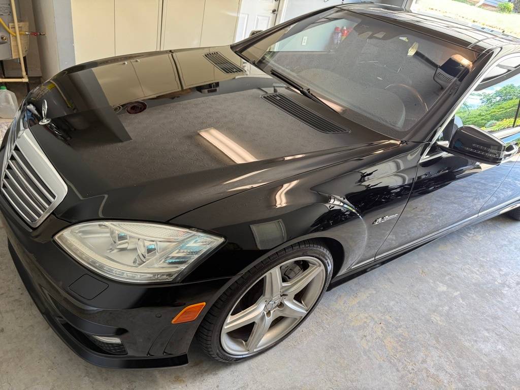2010 Mercedes-Benz S-Class S 63 AMG — Sedan — 69,185 mi — Dawsonville, GA