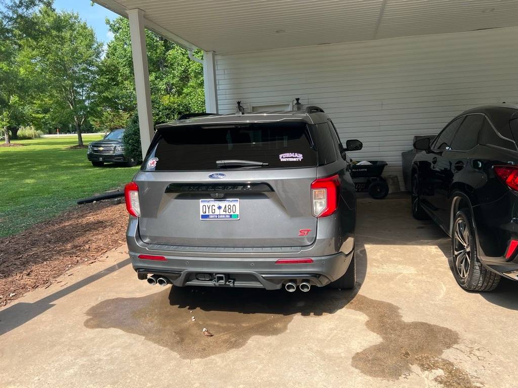 2022 Ford Explorer ST — SUV — 49,193 mi — Dawsonville, GA