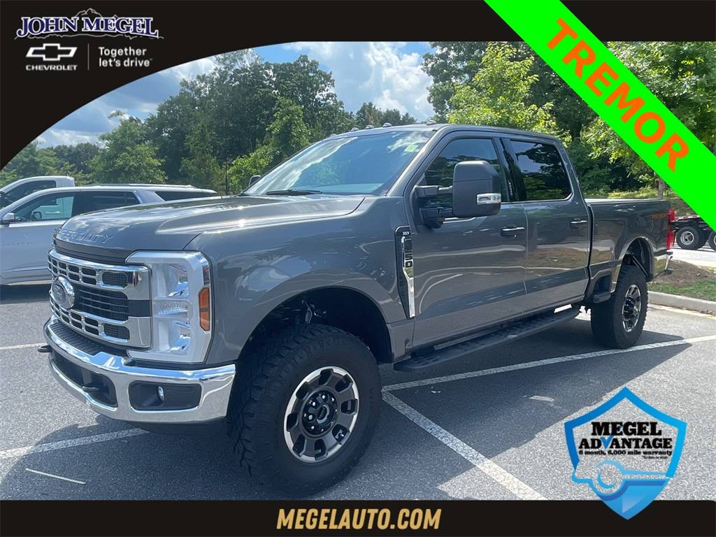 2024 Ford Super Duty F-250 XLT — Pickup Truck — 8,964 mi — Dawsonville, GA