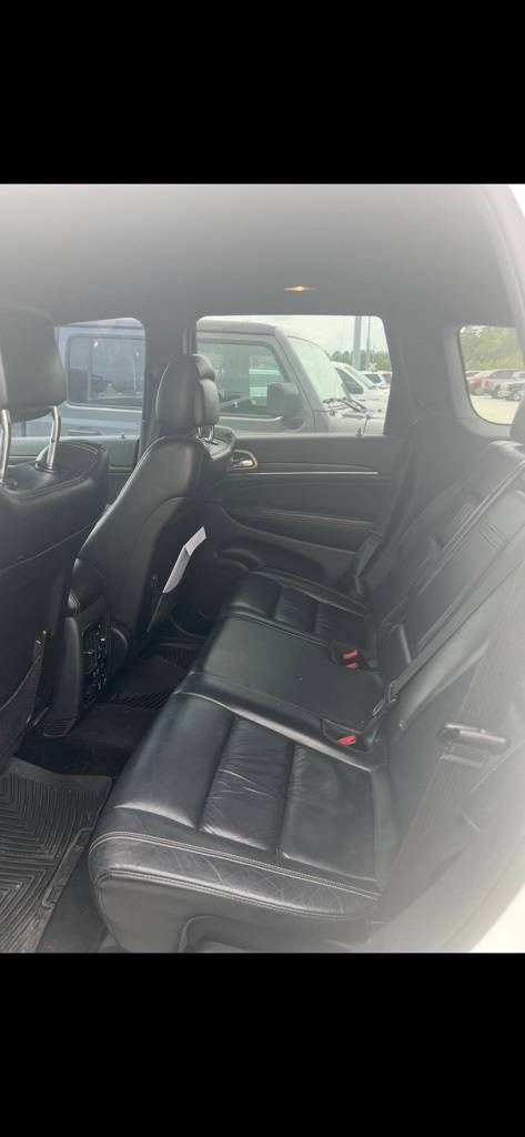 2015 Jeep Grand Cherokee Limited — SUV — 157,939 mi — Dawsonville, GA