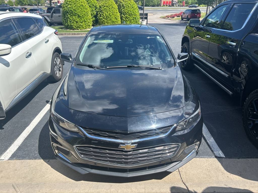 2016 Chevrolet Malibu Premier — Sedan — 98,566 mi — Dawsonville, GA