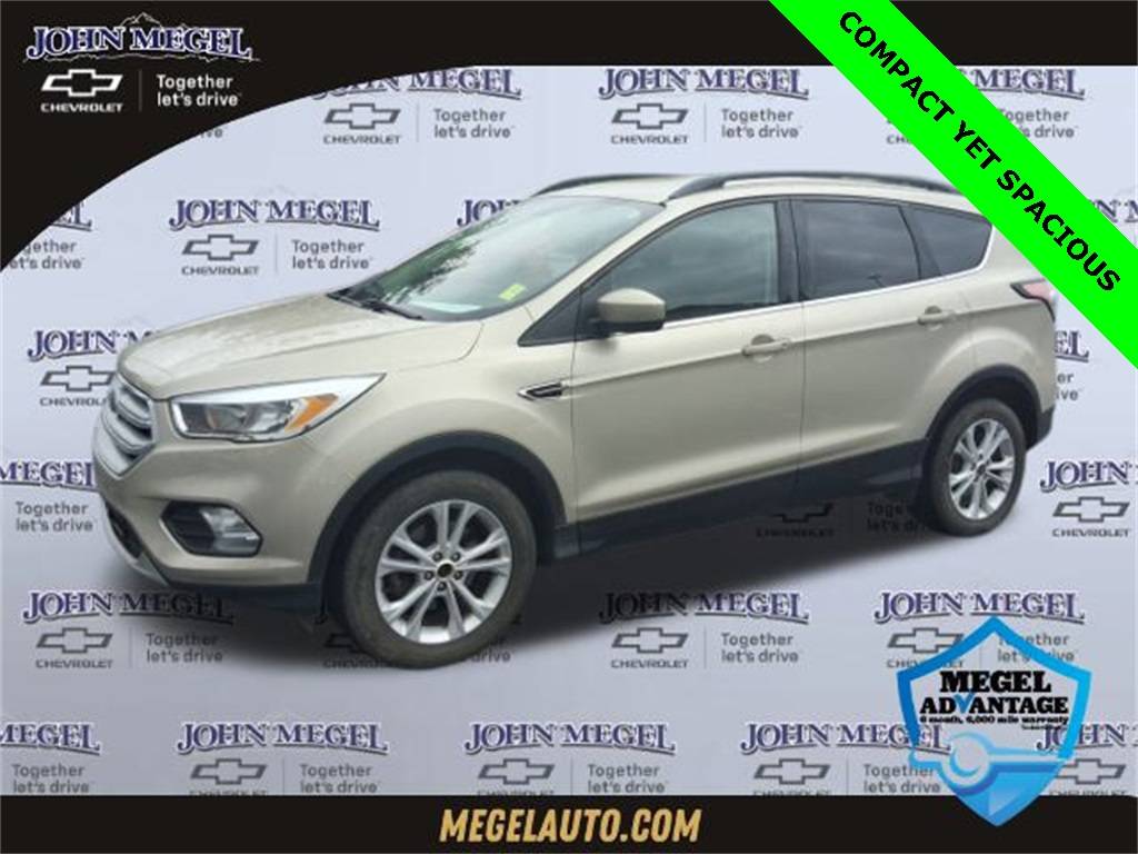 2018 Ford Escape SE — SUV — 95,714 mi — Dawsonville, GA