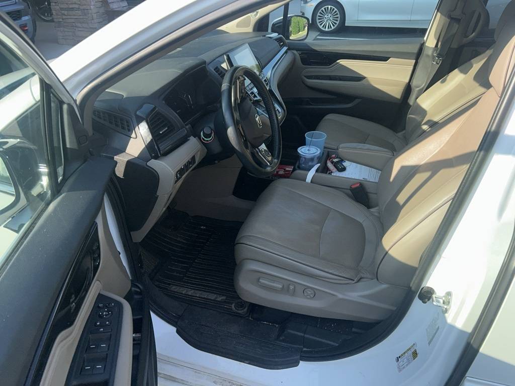2022 Honda Odyssey Elite — Minivan — 87,898 mi — Dawsonville, GA