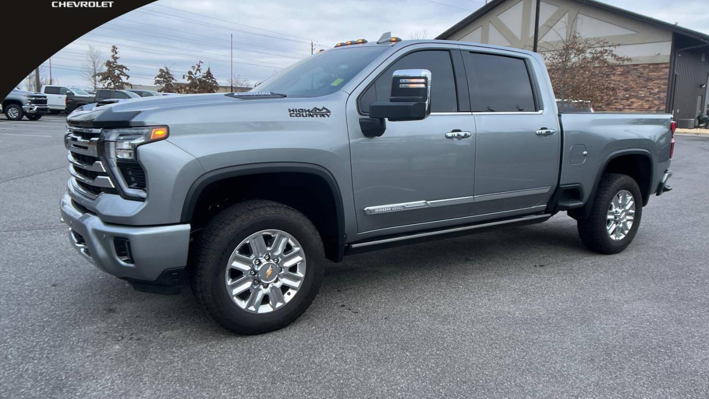 2024 Chevrolet Silverado 3500HD High Country — Pickup Truck — 24,778 mi — Dawsonville, GA