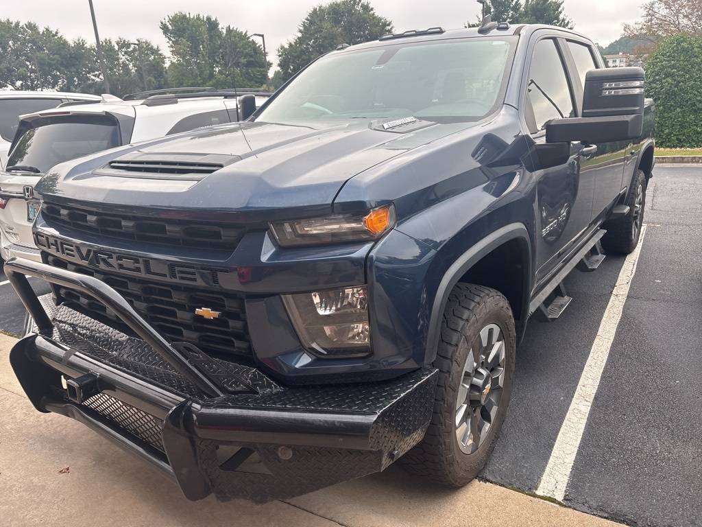 2022 Chevrolet Silverado 2500HD Custom — Pickup Truck — 144,799 mi — Dawsonville, GA