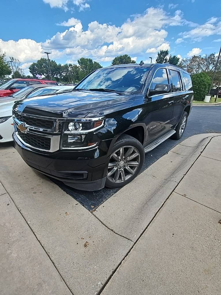 2015 Chevrolet Tahoe LT — SUV — 167,599 mi — Dawsonville, GA