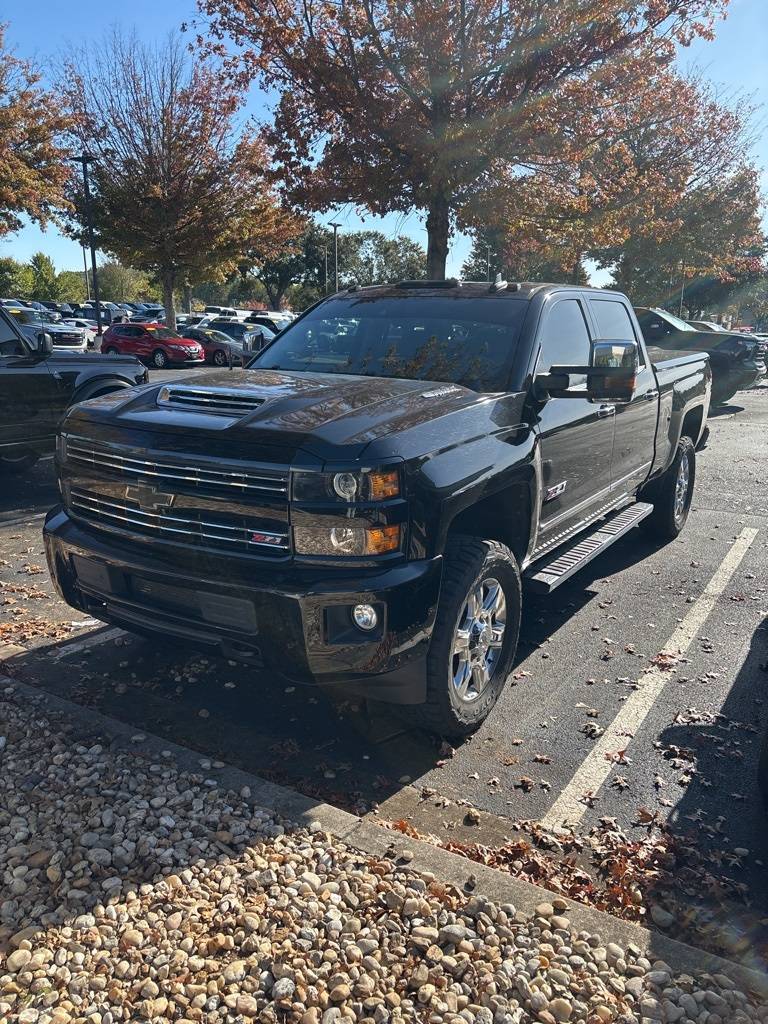 2019 Chevrolet Silverado 2500HD LTZ — Pickup Truck — 138,069 mi — Dawsonville, GA