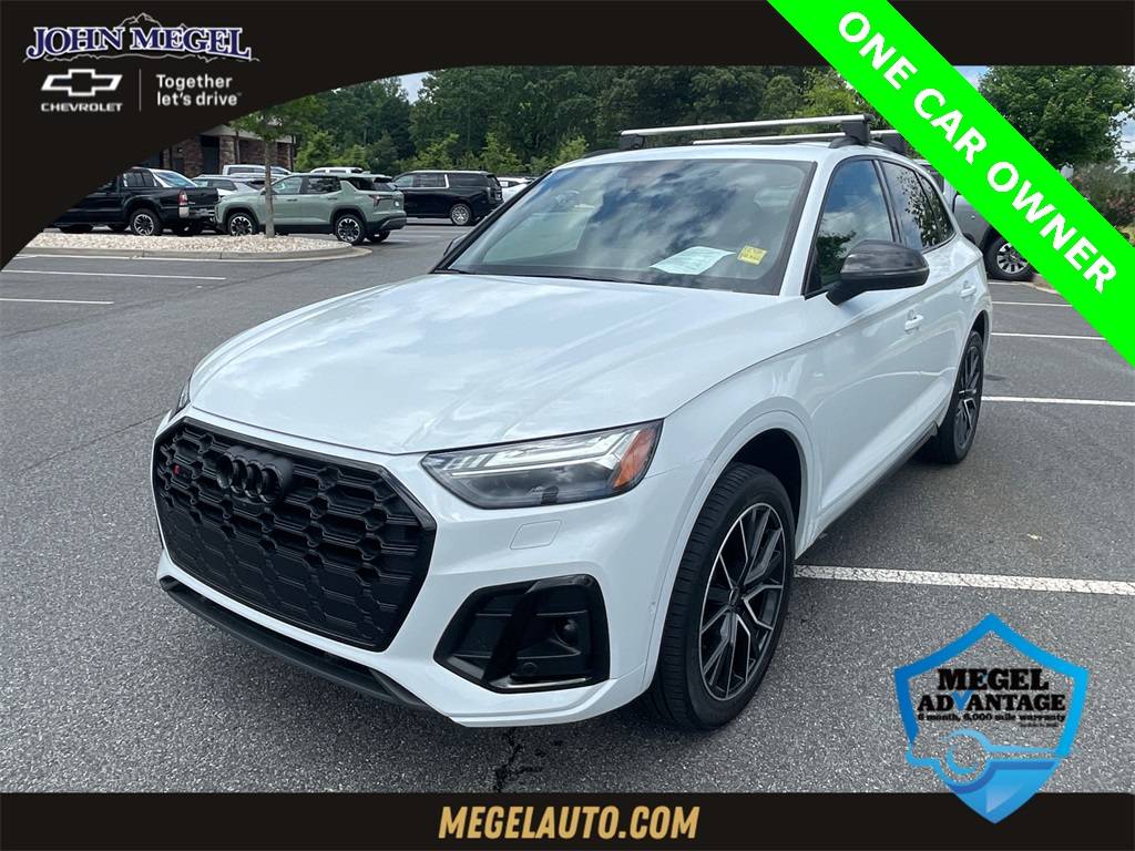 2022 Audi SQ5 Prestige — SUV — 34,990 mi — Dawsonville, GA