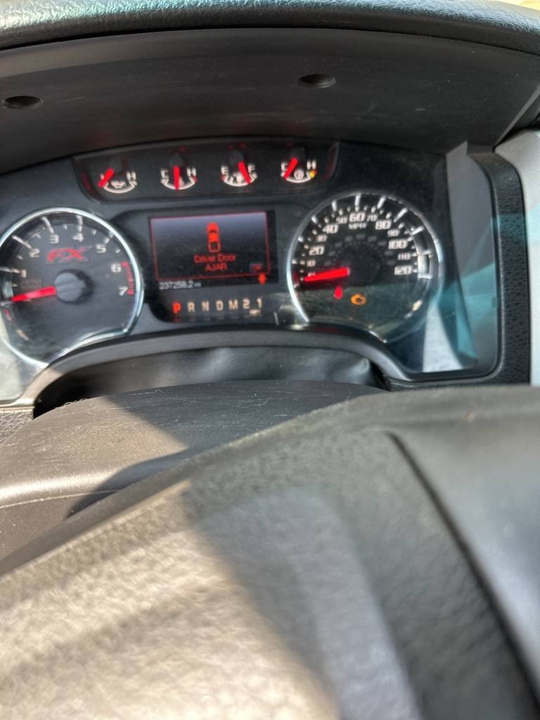 2014 Ford F-150 XL — Pickup Truck — 237,258 mi — Dawsonville, GA