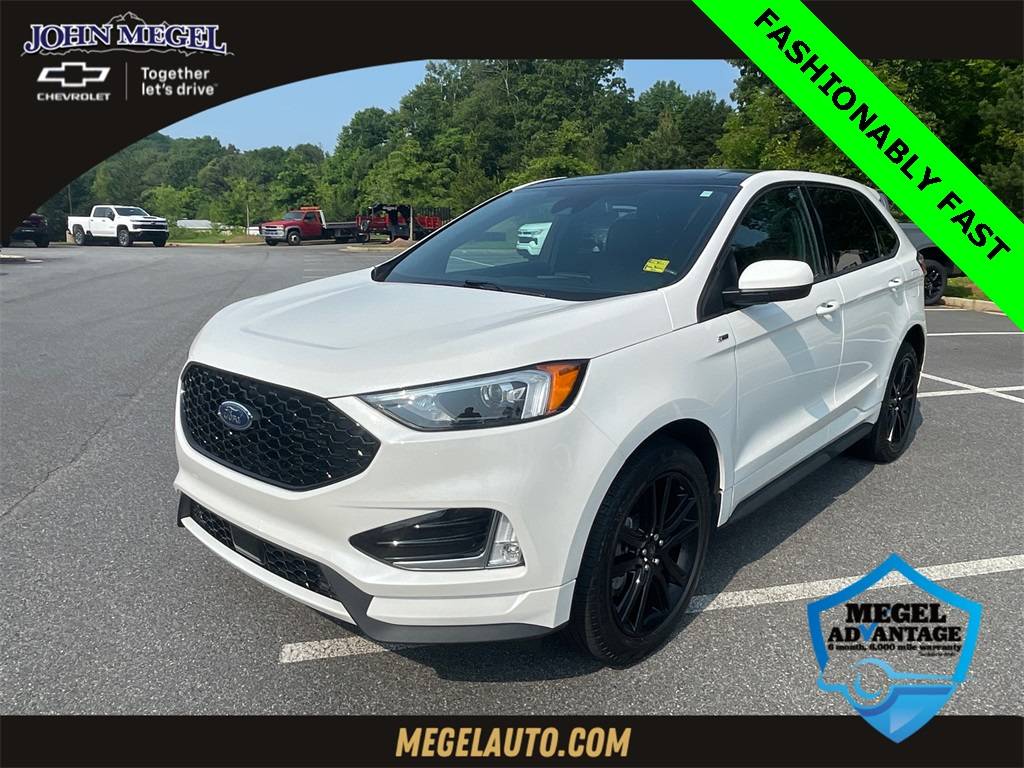 2021 Ford Edge ST-Line — SUV — 49,969 mi — Dawsonville, GA