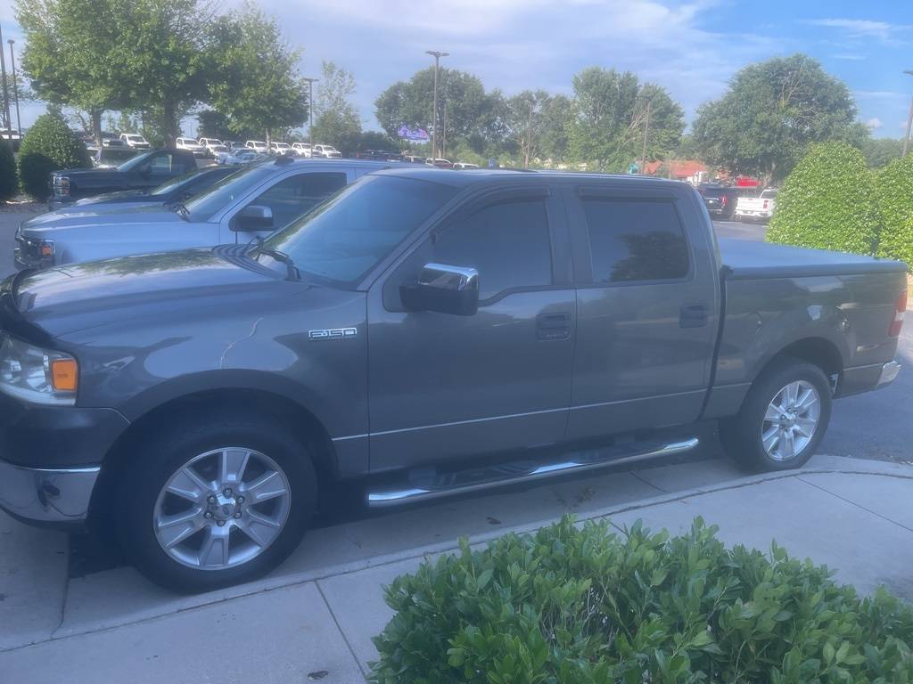 2008 Ford F-150 XL — Pickup Truck — 226,967 mi — Dawsonville, GA