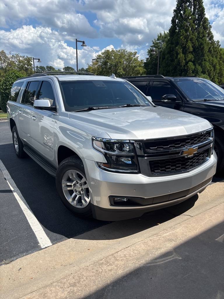2019 Chevrolet Suburban LT — SUV — 110,508 mi — Dawsonville, GA