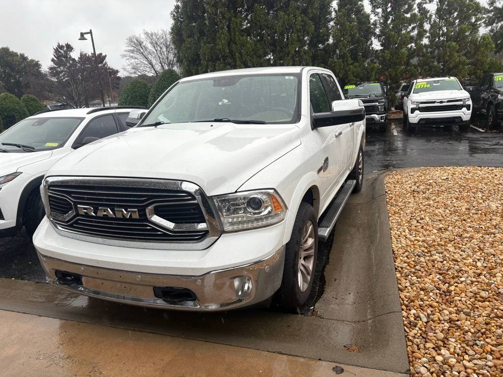 2018 Ram 1500 Longhorn — Pickup Truck — 106,309 mi — Dawsonville, GA
