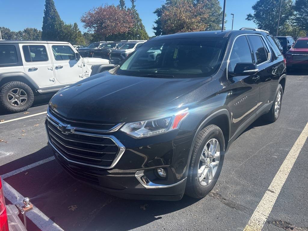 2018 Chevrolet Traverse LT Cloth — SUV — 129,577 mi — Dawsonville, GA