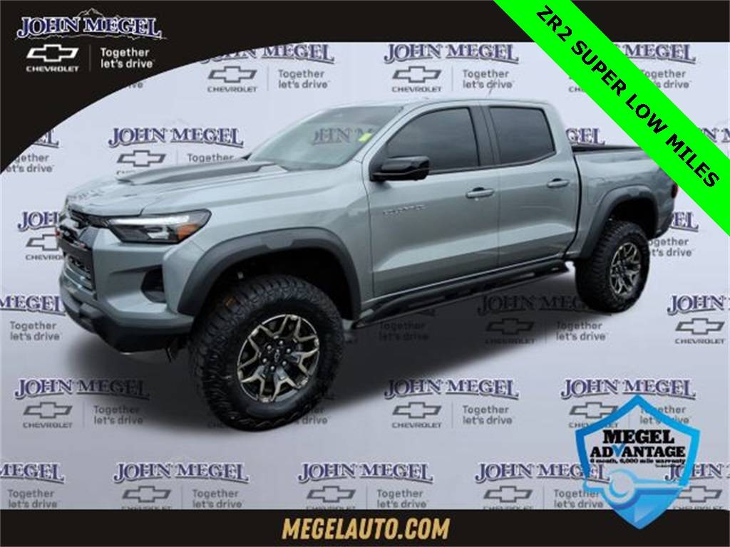 2024 Chevrolet Colorado ZR2 — Pickup Truck — 4,939 mi — Dawsonville, GA