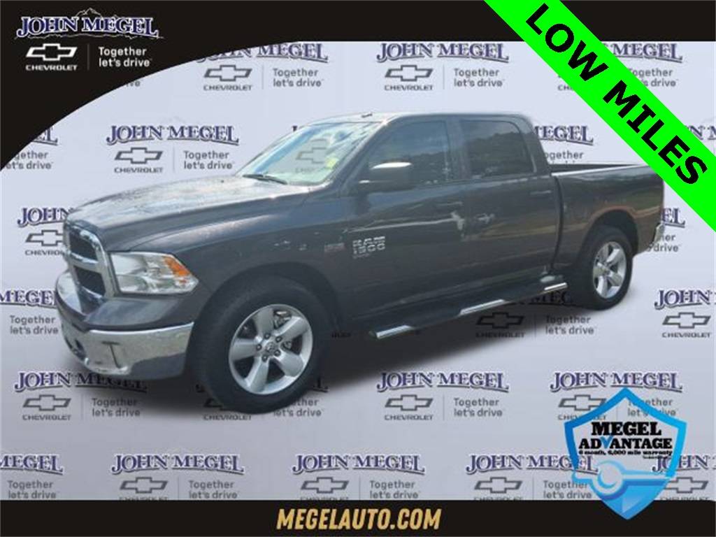 2020 Ram 1500 Classic Tradesman — Pickup Truck — 34,048 mi — Dawsonville, GA