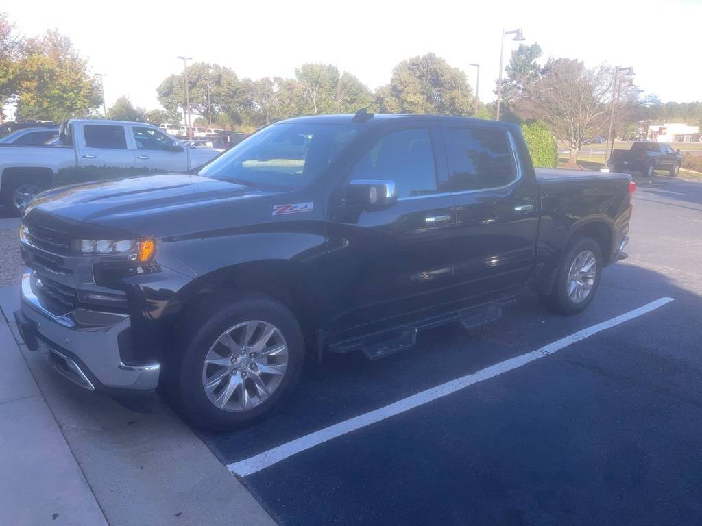 2021 Chevrolet Silverado 1500 LTZ — Pickup Truck — 190,539 mi — Dawsonville, GA