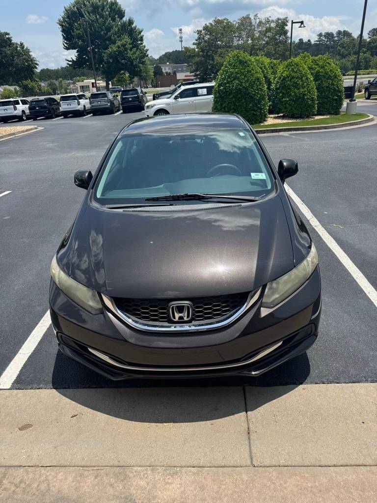 2013 Honda Civic LX — Sedan — 135,839 mi — Dawsonville, GA