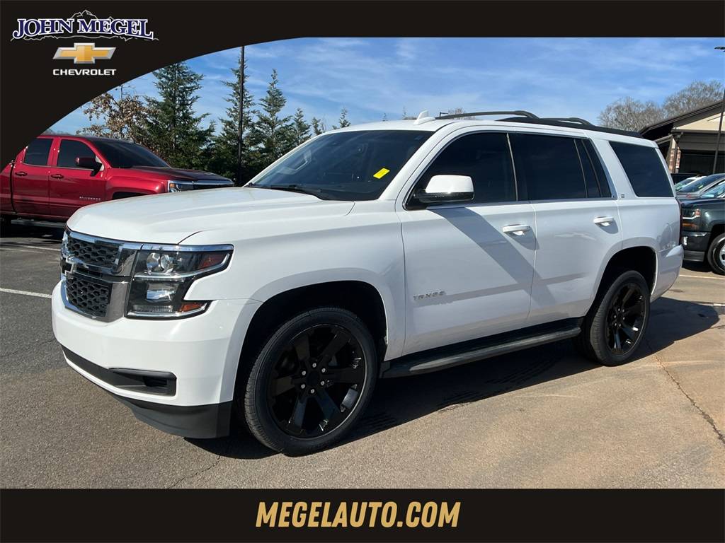 2016 Chevrolet Tahoe LT — SUV — 163,358 mi — Dawsonville, GA