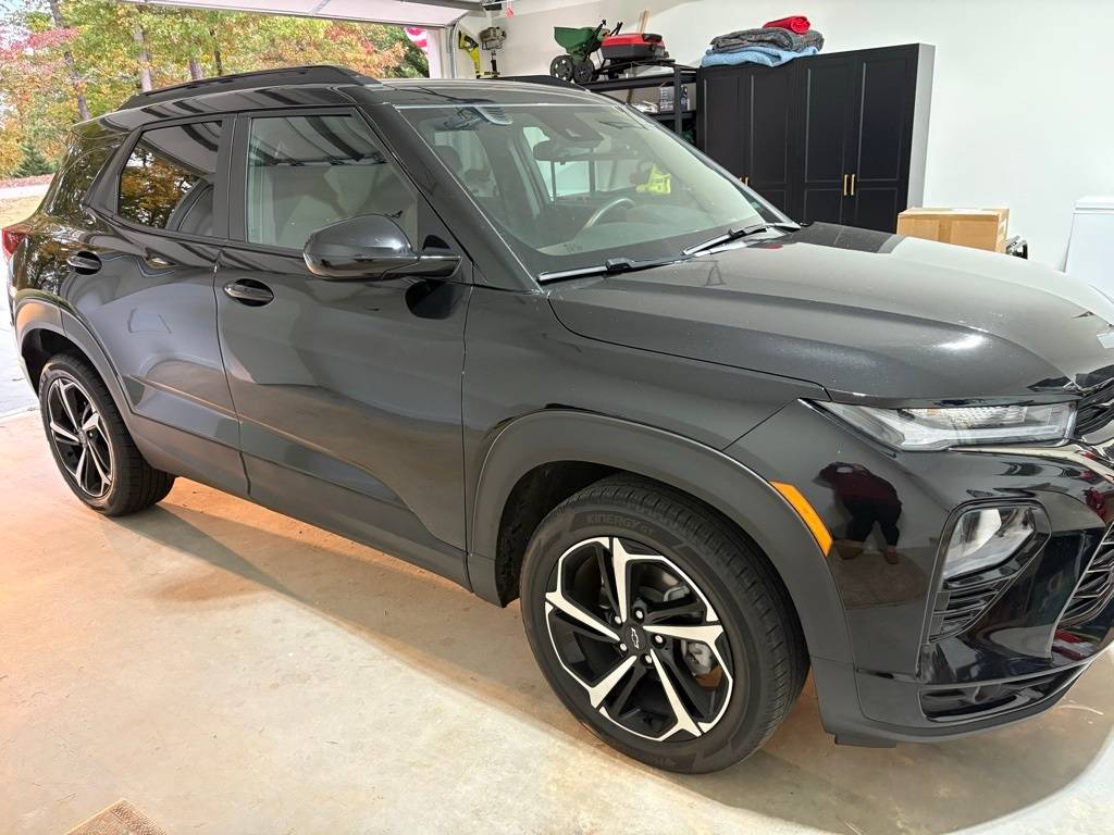 2022 Chevrolet Trailblazer RS — SUV — 48,332 mi — Dawsonville, GA