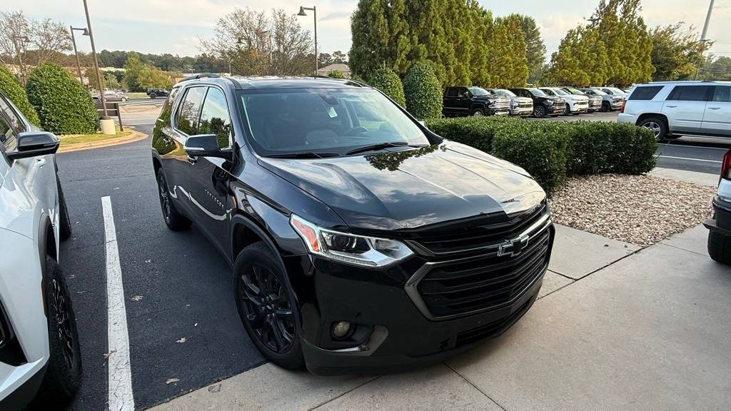 2020 Chevrolet Traverse RS — SUV — 141,668 mi — Dawsonville, GA