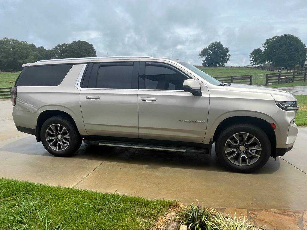 2022 Chevrolet Suburban LT — SUV — 51,782 mi — Dawsonville, GA