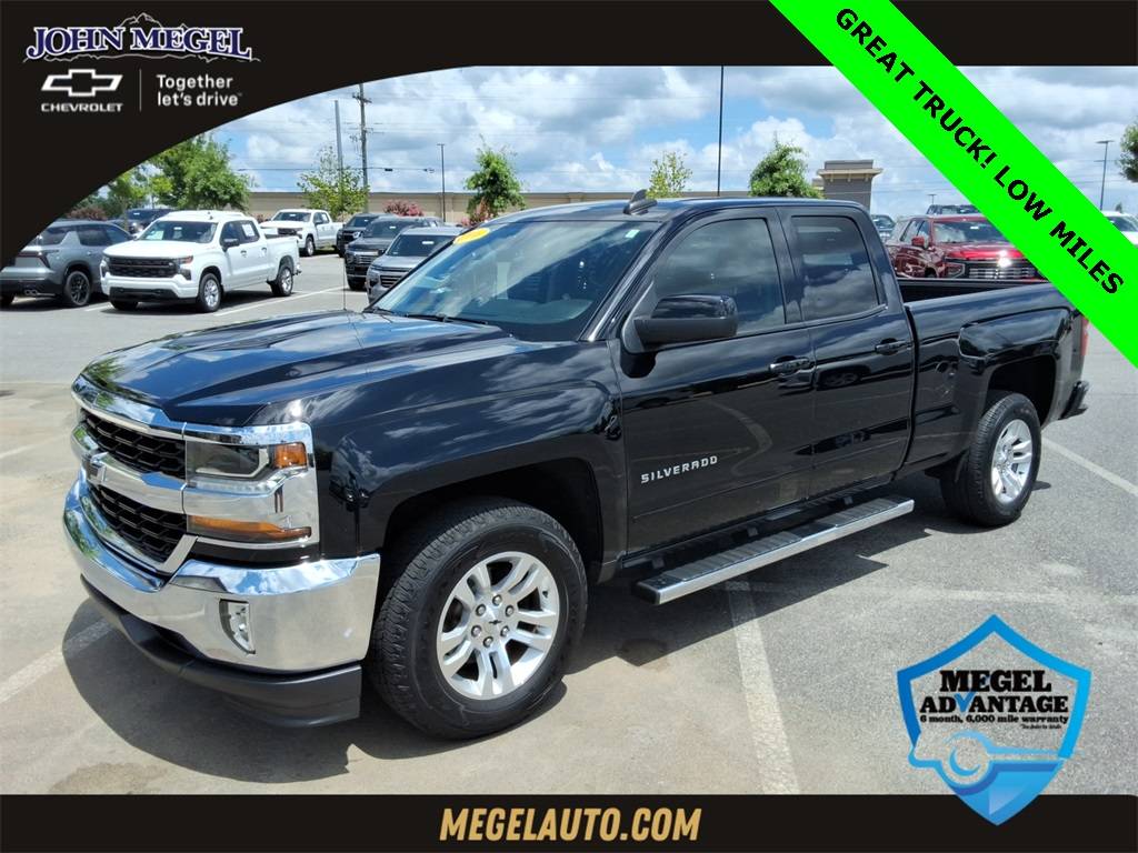2016 Chevrolet Silverado 1500 LT — Pickup Truck — 74,050 mi — Dawsonville, GA