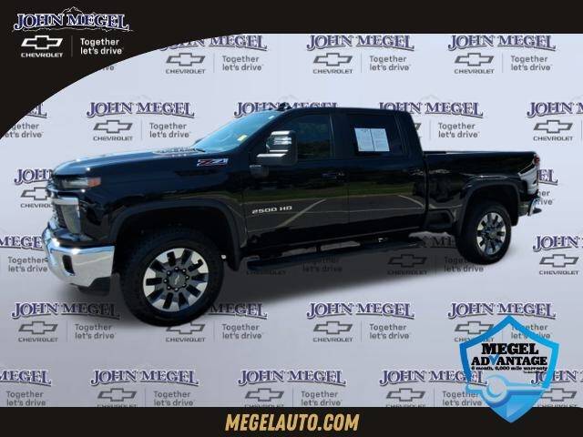 2025 Chevrolet Silverado 2500HD LT — Pickup Truck — 1,035 mi — Dawsonville, GA