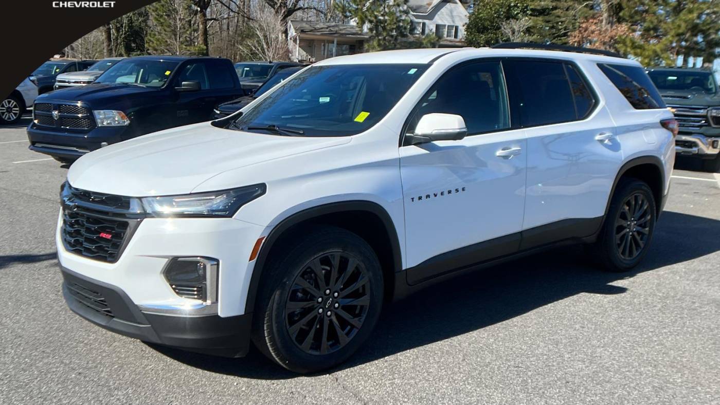 2023 Chevrolet Traverse RS — SUV — 42,001 mi — Dawsonville, GA