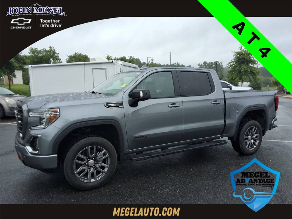2020 GMC Sierra 1500 AT4 — Pickup Truck — 152,067 mi — Dawsonville, GA