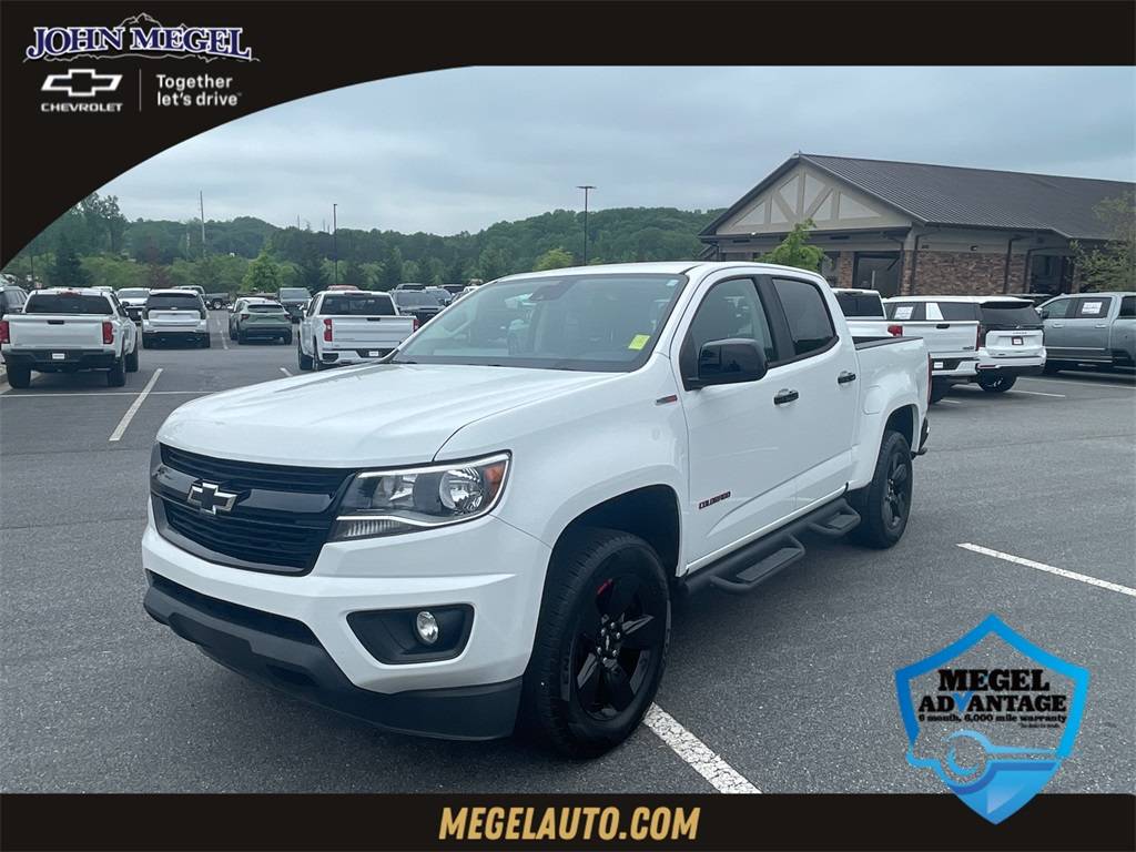 2019 Chevrolet Colorado LT — Pickup Truck — 108,534 mi — Dawsonville, GA
