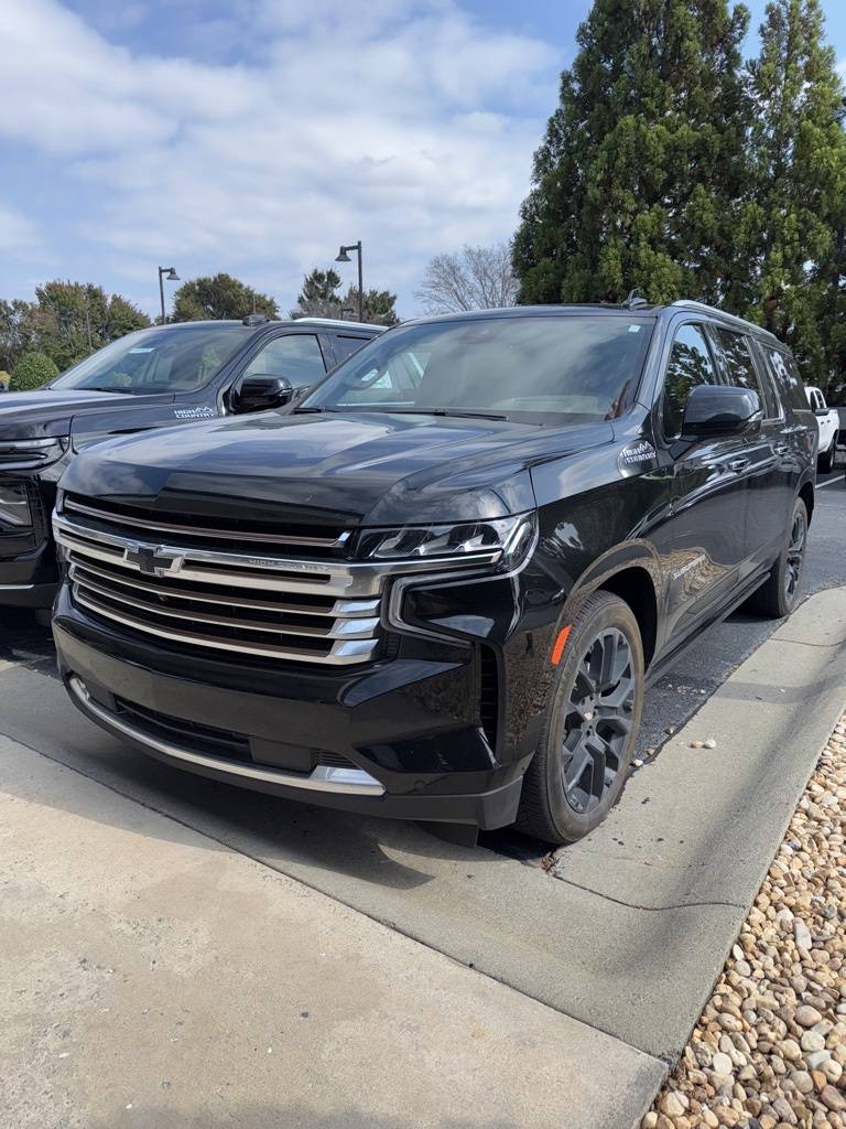 2023 Chevrolet Suburban High Country — SUV — 19,443 mi — Dawsonville, GA