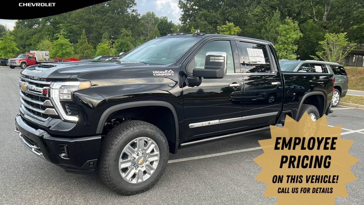 2024 Chevrolet Silverado 3500HD High Country — Pickup Truck — 23,295 mi — Dawsonville, GA