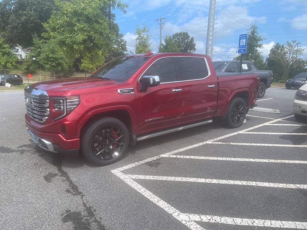 2023 GMC Sierra 1500 Denali — Pickup Truck — 25,171 mi — Dawsonville, GA