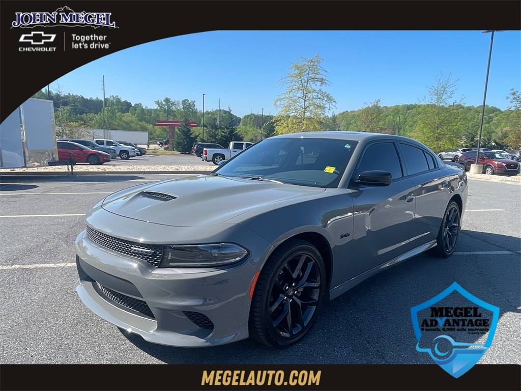 2023 Dodge Charger R/T — Sedan — 8,634 mi — Dawsonville, GA