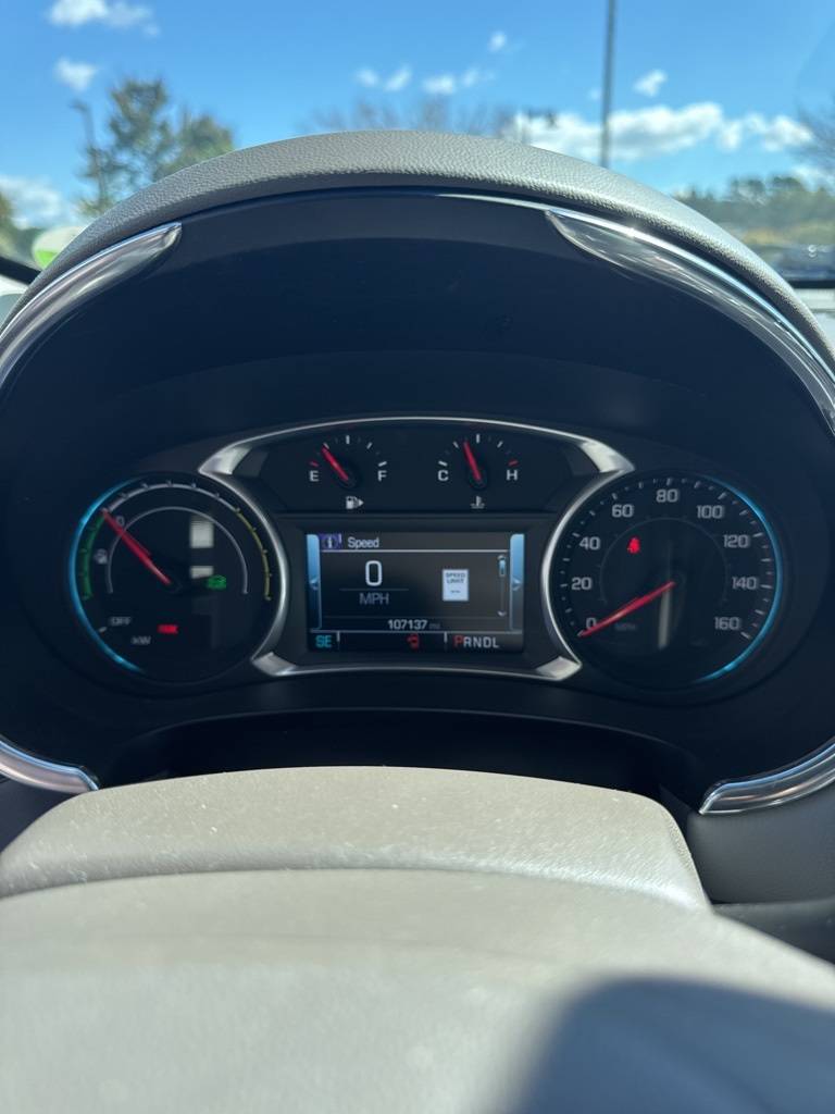2018 Chevrolet Malibu Hybrid — Sedan — 107,137 mi — Dawsonville, GA