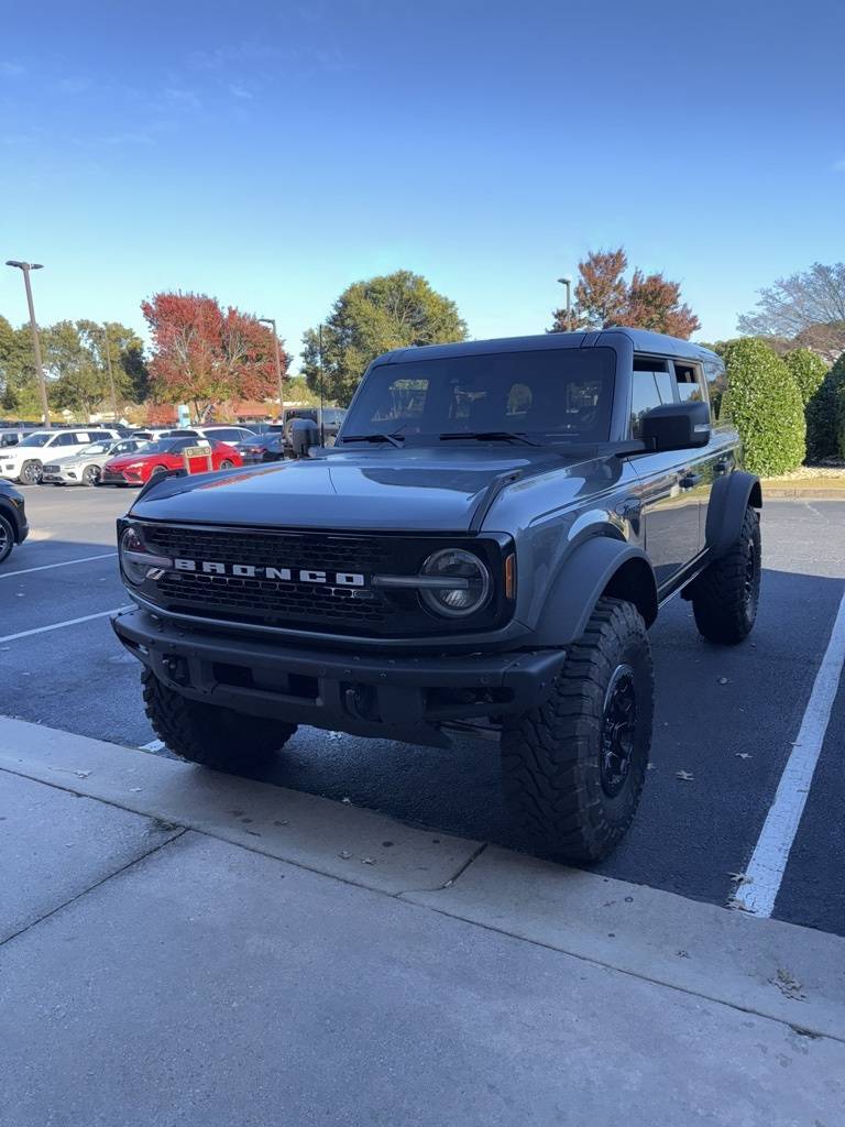2024 Ford Bronco Wildtrak — SUV — 11,276 mi — Dawsonville, GA