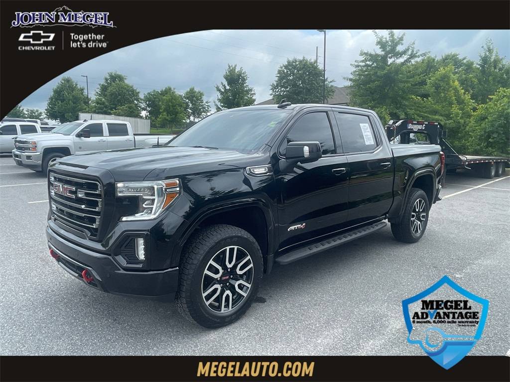 2021 GMC Sierra 1500 AT4 — Pickup Truck — 83,064 mi — Dawsonville, GA