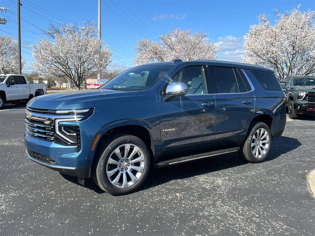 2025 Chevrolet Tahoe Premier — SUV — 737 mi — Dawsonville, GA