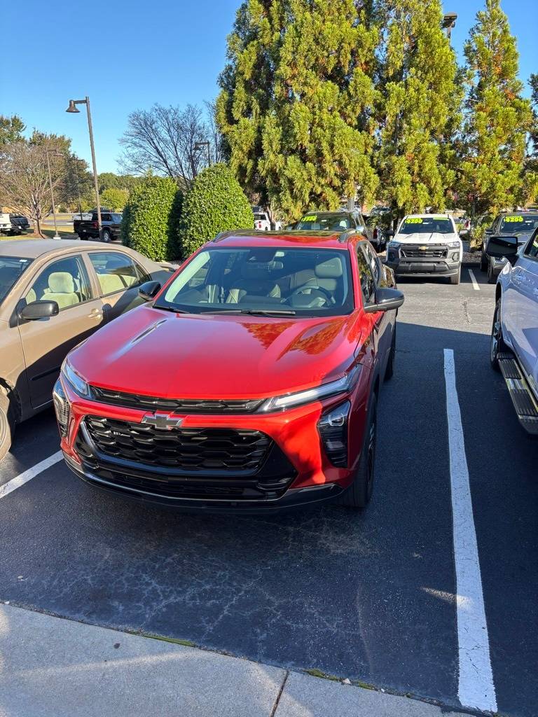 2024 Chevrolet Trax ACTIV — SUV — 38,243 mi — Dawsonville, GA