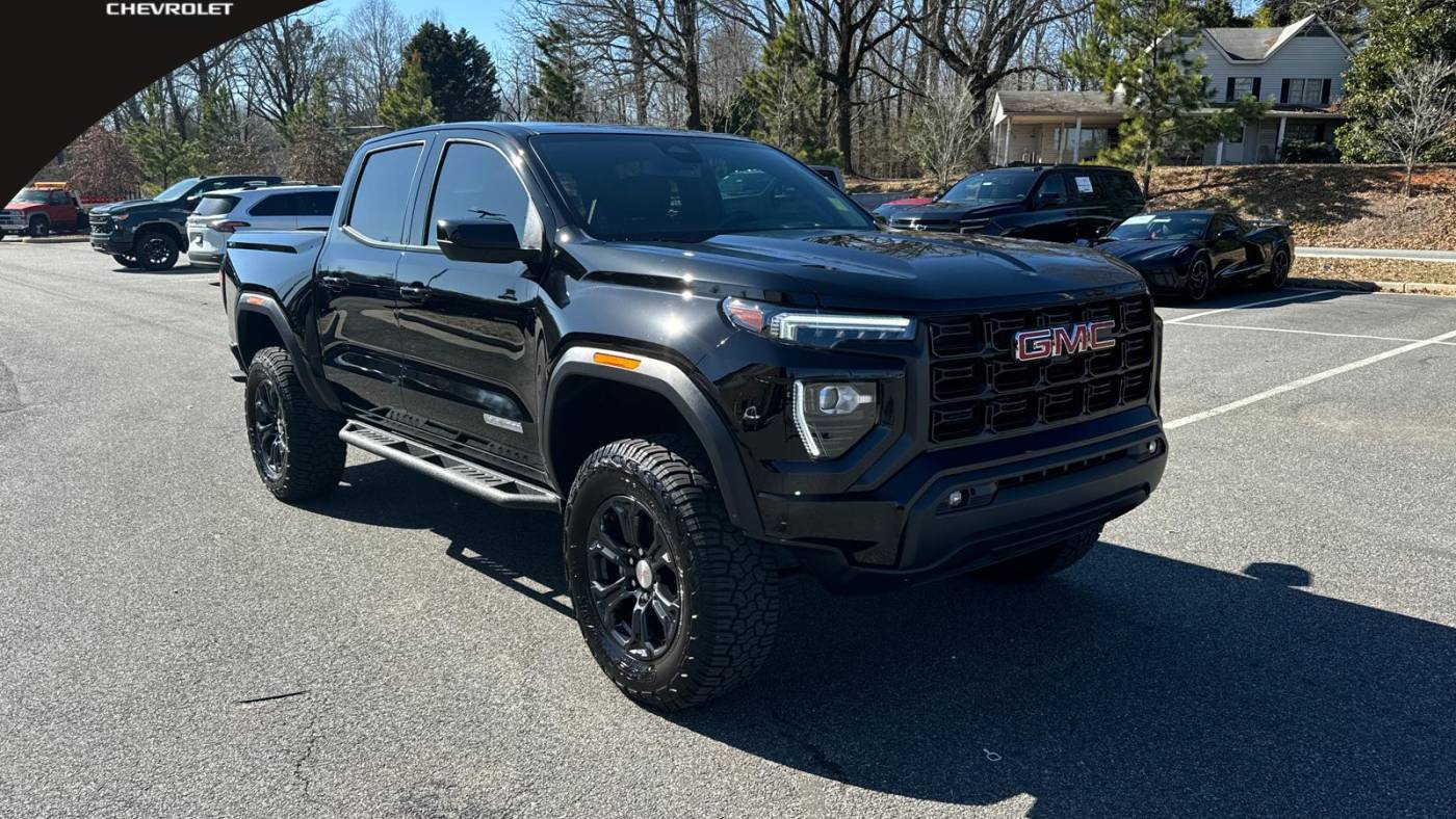 2024 GMC Canyon Elevation — Pickup Truck — 16,643 mi — Dawsonville, GA