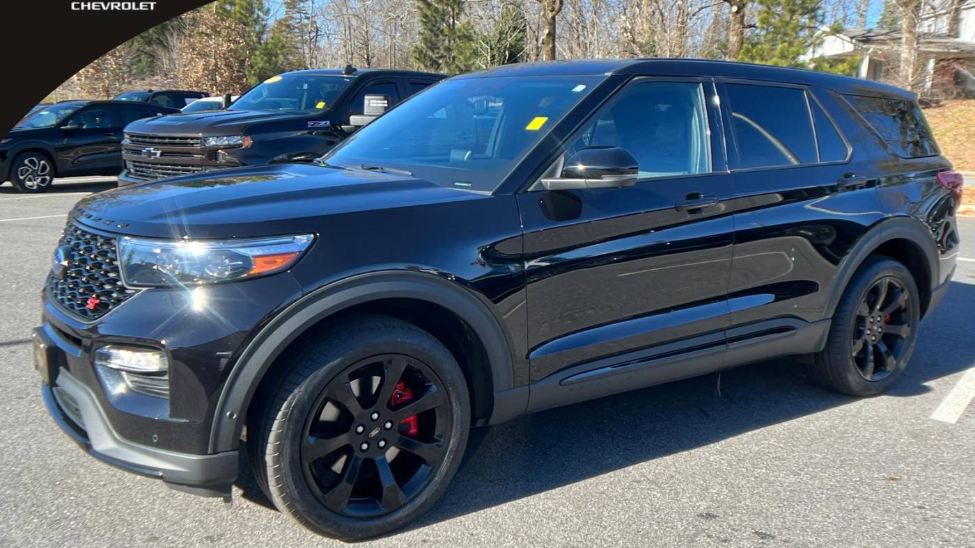2022 Ford Explorer ST — SUV — 59,585 mi — Dawsonville, GA