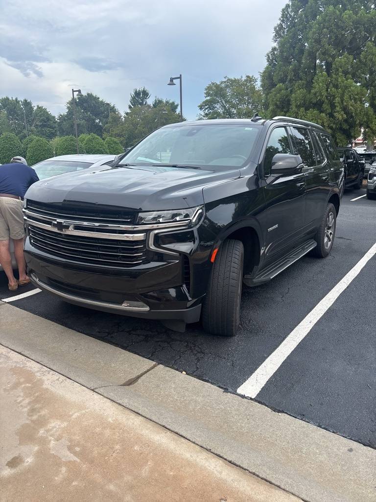 2021 Chevrolet Tahoe LT — SUV — 102,596 mi — Dawsonville, GA