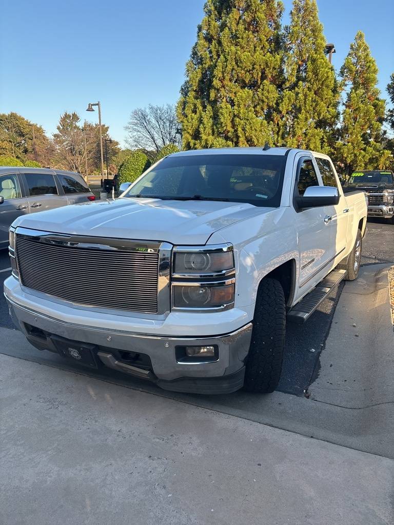 2014 Chevrolet Silverado 1500 LTZ — Pickup Truck — 234,817 mi — Dawsonville, GA