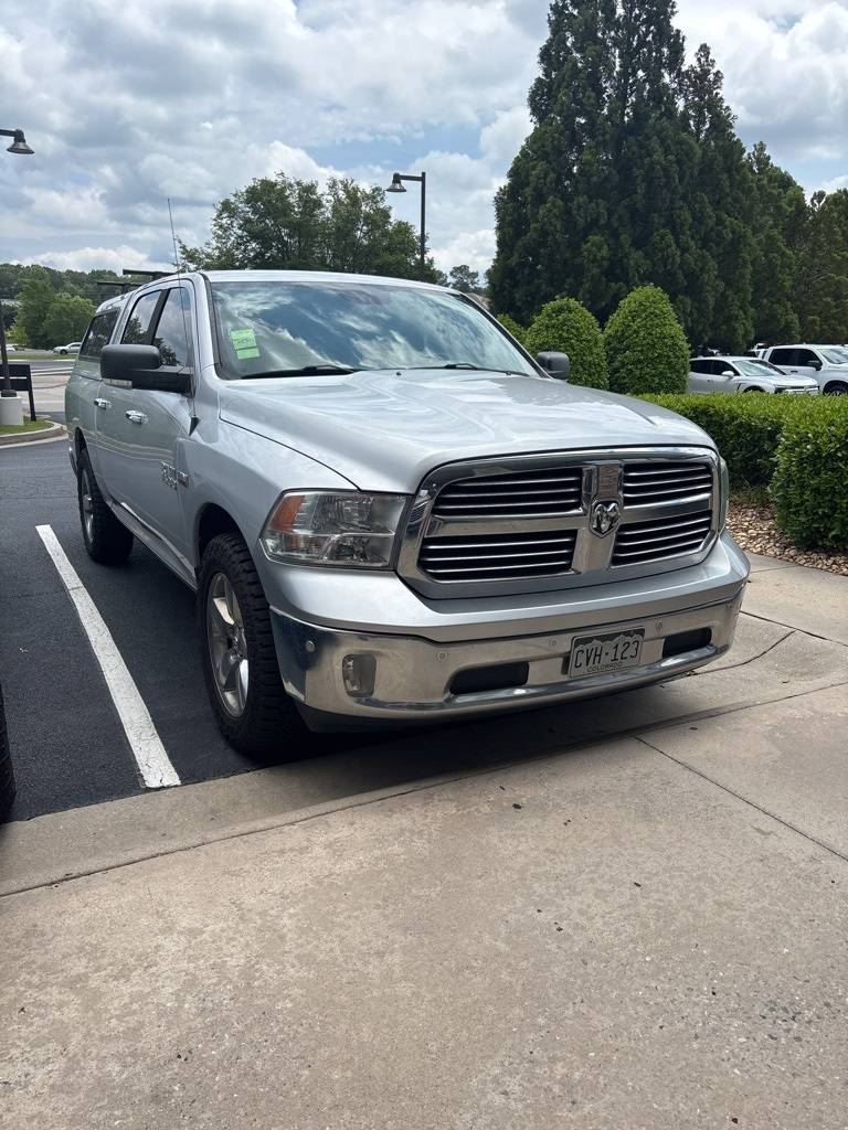 2016 Ram 1500 Big Horn — Pickup Truck — 83,119 mi — Dawsonville, GA