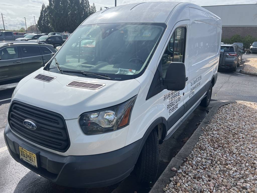 2018 Ford Transit Cargo Van T-250 — Cargo Van — 76,169 mi — Dawsonville, GA