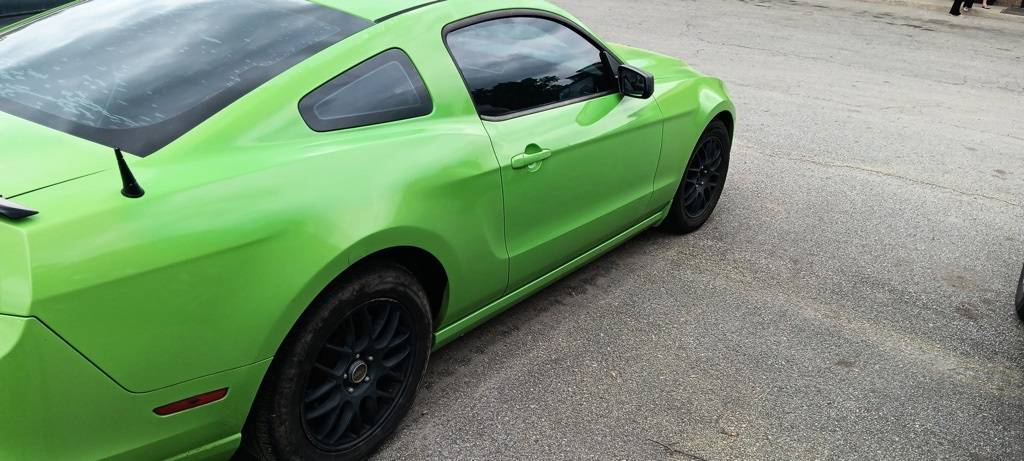 2013 Ford Mustang V6 — Coupe — 177,591 mi — Dawsonville, GA