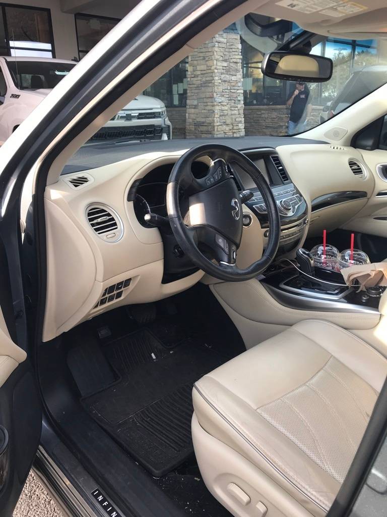 2016 INFINITI QX60 3.5 — SUV — 128,507 mi — Dawsonville, GA
