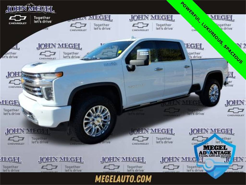 2022 Chevrolet Silverado 2500HD High Country — Pickup Truck — 117,840 mi — Dawsonville, GA